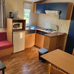 Кемпинг Mobil Cosy Avec Terrasse Pour 4 Personnes - Api-1-52-266 Salles (Lot-et-Garonne)