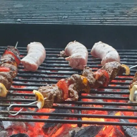 Mobil Cosy Avec Terrasse Pour 4 Personnes - Api-1-52-266 캠프장 Salles (Lot-et-Garonne)