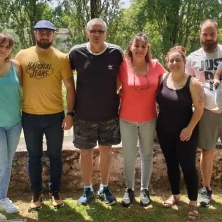 Mobil Cosy Avec Terrasse Pour 4 Personnes - Api-1-52-266 * Salles (Lot-et-Garonne)