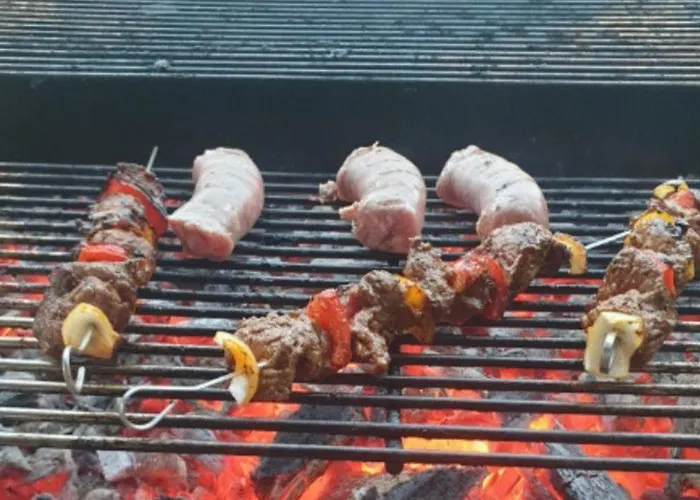 Mobil Cosy Avec Terrasse Pour 4 Personnes - Api-1-52-266 אתר קמפינג Salles (Lot-et-Garonne)