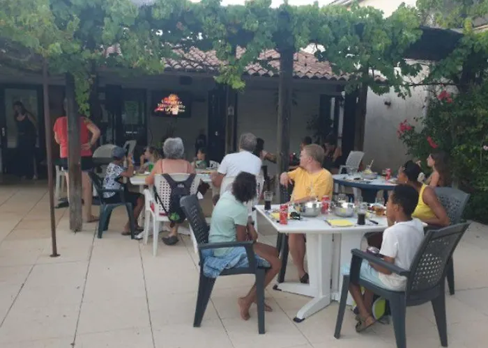 Mobil Cosy Avec Terrasse Pour 4 Personnes - Api-1-52-266 אתר קמפינג *